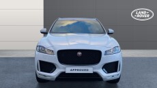 Jaguar F-Pace 2.0d [180] Chequered Flag 5dr Auto AWD Diesel Estate
